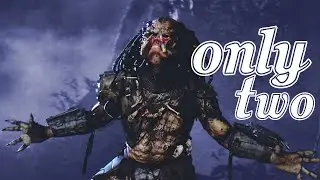 Only TWO Predator Movies Exist (And Disney Won’t Accept It)