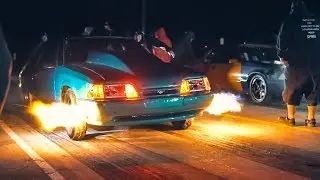 The Green Monster: Small Tire Cash Days