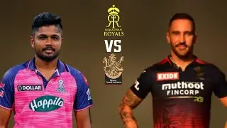 RR vs RCB whatsapp status | Rajasthan Royals vs Royal challengers bangalore status|rcbvsrr playoff3