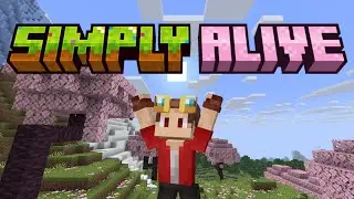 Simply Alive (Resource Pack) - Launch Trailer