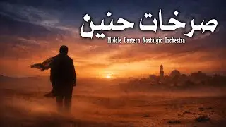 غياب طويل - همسات سمفونية حزينة - Nostalgic Symphonic Middle Eastern Vocal