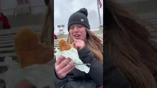 Did Runza pass the MN vibe check #shorts #funny #runza #nebraskafootball #gbr #tastetest