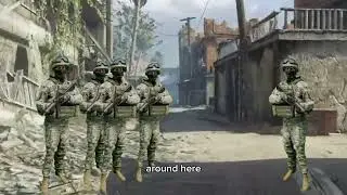 After the attack Call Of Duty&reg; Infinite Warfare 