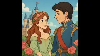 The Palace of the Flowers &ndash; A Magical Story for Kids