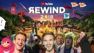 👏👏MEME REWIND 2018👏👏