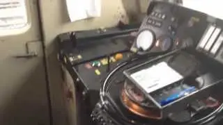 Pr&eacute;sentation d'une cabine de BB67000
