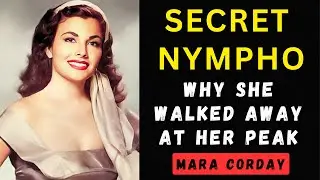 Mara Corday: Why She Walked Away at Her Peak