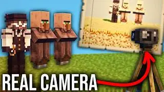 Easy Exposure Mod Guide - A Real Camera In Minecraft