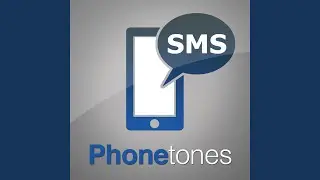 Minimalistic Business Alert Tink / SMS / Ringtone