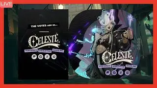 [41/365] CELESTE IS HERE! DEADLOCK HAS COOKED ONCE AGAIN