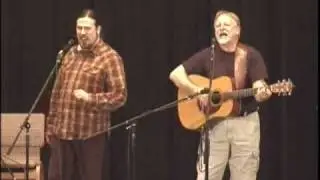 2010 Chicago Maritime Festival - Rick Spencer and Walter 
