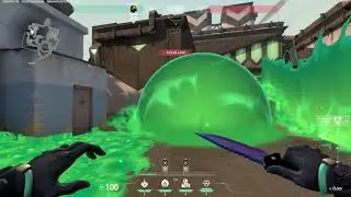 Valorant Viper Executes All Maps