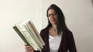 Gaia-Akademie | Regina Schlager liest aus dem Gaia-Buch das Kapitel 