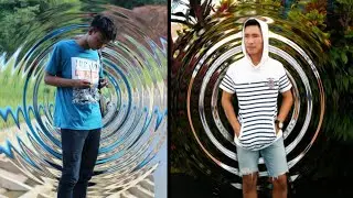 Tutorial PicsArt Kekinian Mudah dan Gampang