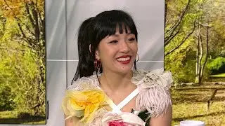 Constance Wu: 
