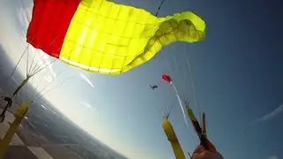 Canopy collapse