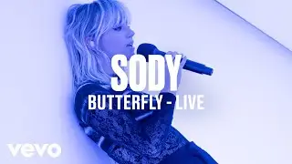 Sody - butterfly (Live) | Vevo DSCVR