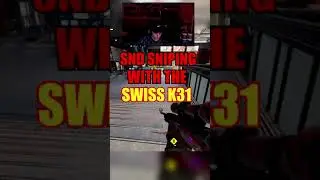 The SWISS K31 is an SND GOD