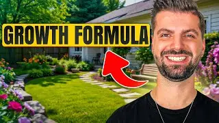 Landscaper Marketing: 4 Pillars to Scaling Past $100K/Month (Most Miss #3)