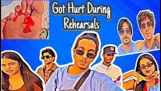 Mumbai to Ahmedabad travelling for dance event || Injury Vlog Dancer lifestyle Mumbai || [Vlog 1/3]