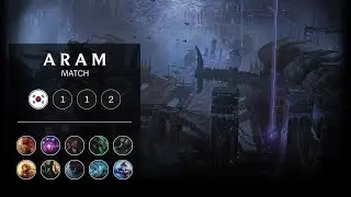 ARAM Match #112 | All Random All Mid