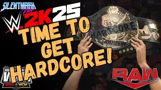 Monday Night War Week 8 - Monday Night Raw! #wwe2k25 #mondaynightwar #WWEuniverse