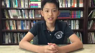 Dean Goes to Crystal Cove State Beach & Talks about Children's Books