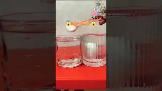 EGG 🥚 floating in salt water experiment || science experiments
