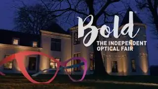 Bold Optical Fair - Second edition 2017