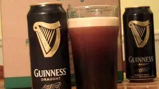 Guinness Nitro Can Cascade Effect