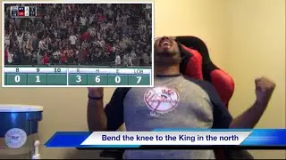 💥GAME 25-162 YANKEE FAN REACTION:  YANKEES vs ANGELS APRIL 27, 2018 HIGHLIGHTS w/ @JoezMcfly💥