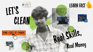 Web Development Telugu | Frontend, Backend, Full Stack &ndash; Easy Explanation!