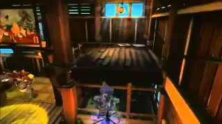 Sly Cooper 4: Thieves in Time - Full Gameplay with Rioichi and Safehouse Gameplay