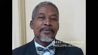 Ann Pran Bib La (Part 77) : Fr&egrave;re Jean Renold Philippe-Auguste
