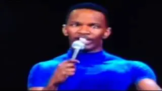 Throwback - Jamie Foxx Telling The Truth About O.J.!
