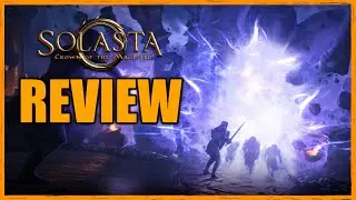 Обзор Solasta | Мечта игрока в D&D..