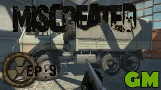Miscreated- Early Alpha Ep:9 New Guns and Military Air Base