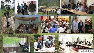 Building Consensus & Fostering Trust by LUIS ORE 04.11.2025 - Mediators' Institute of Ireland (MII)