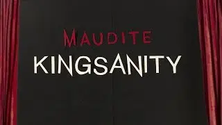 Maudite - Kingsanity (official music video)