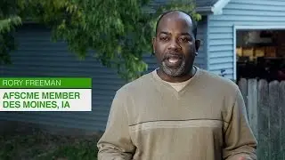 Bruce Braley Supports Public Service Workers