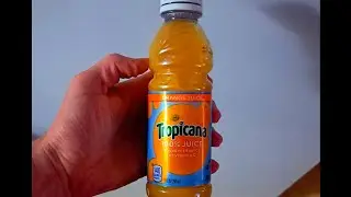 Tropicana ORANGE JUICE Review