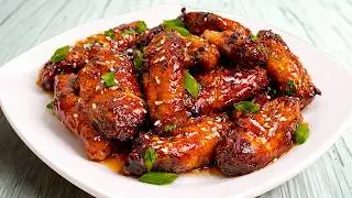 Paprika Chicken Wings in the Air Fryer | Buffalo Sauce #viral #viralvideo #yt #trending #foryou
