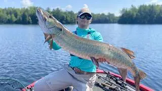 Northwoods Fishing is the Best! (Northern Wisconsin Pt. 1)