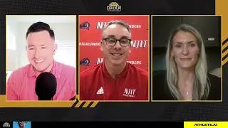 2025 America East Conference Media Day | 10.20.25
