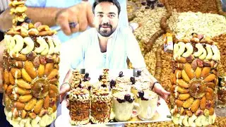 Dry Fruit Mango Milk Shake | King Nuts Milk Shake | Fauji Colony Pir Wadahi Rawalpindi