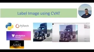 5. Label images/objects using CVAT