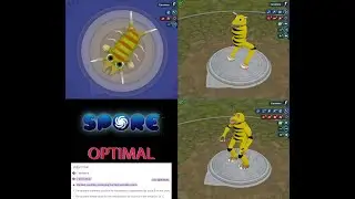 Spore Optimal - Part 01