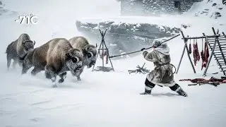 An 80 Year Old Woman&rsquo;s Remarkable Survival After a Bison Attack in Yakutia&rsquo;s Frozen Wilderness