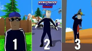 Dude Theft Wars Slav Theft Wars Mod Gameplay !!! 🤔🤔🤔
