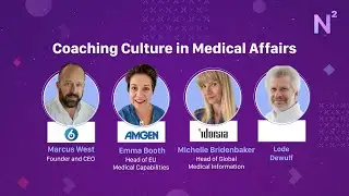 Coaching Culture in Medical Affairs